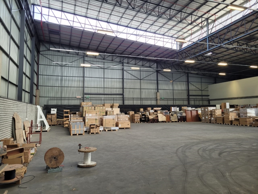 To Let Commercial Property for Rent in Montague Gardens Western Cape